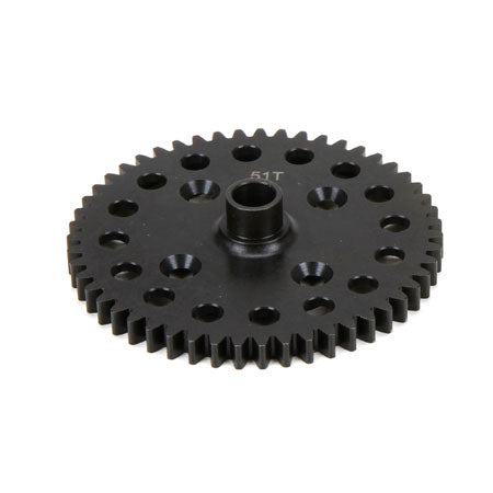 Losi 51T Spur Gear: 8T 4.0  TLR242021 (box 21)