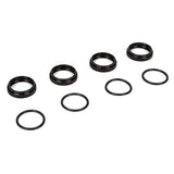 8ight B 3.0 16mm Shock Nuts & O-rings