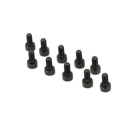 M4 x 8mm SH Screws