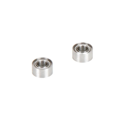 3/32 Inch Inch x 3/16 Inch Inch x 3/32 Inch Inch Sealed Ball Bearing (2) Inch