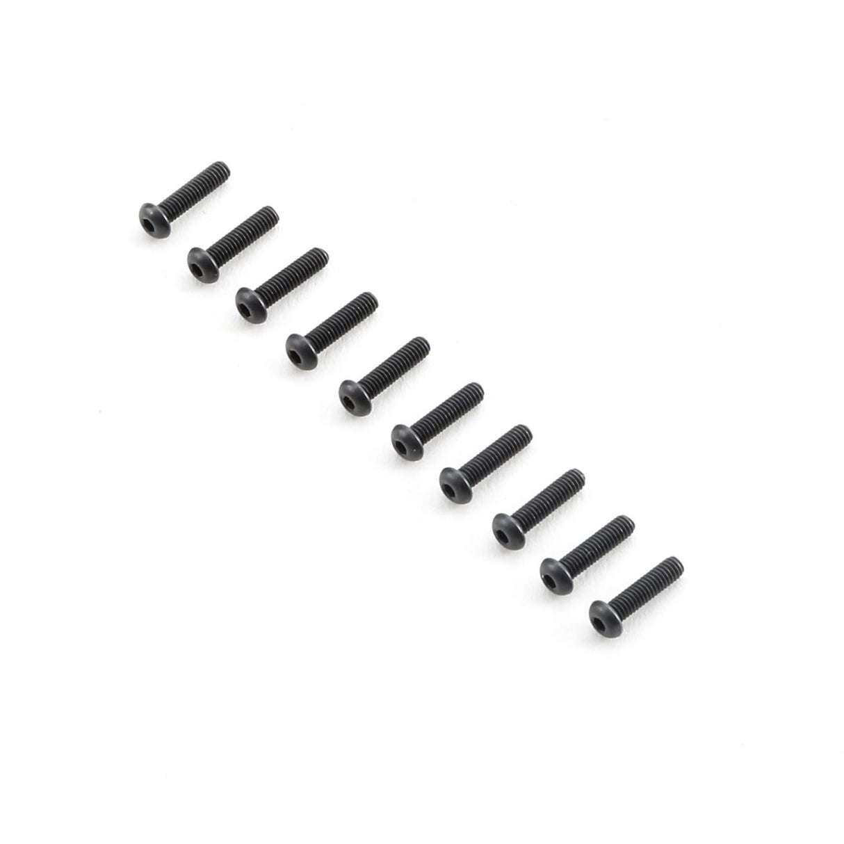 Button Head Screws M2.5x10mm