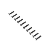 Flat Head Screws M4x20mm