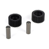 22 Idler Gear &amp; Shaft (2)