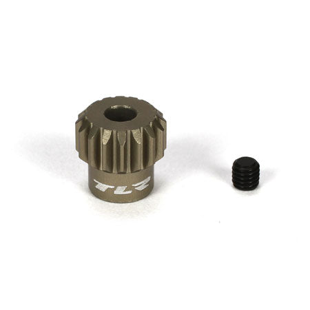 Aluminium Pinion Gear 16T 48DP