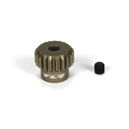 Aluminium Pinion Gear 19T 48DP