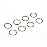 Ten O-Rings for Bleeder Shock Cap (8)