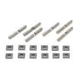 Cross Pins &amp; Support Blocks  Al: 5T  MINI WRC