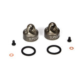 22/22T Bleeder Shock Cap Set (2)