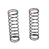 12mm Rear Shock Spring 2.6 Rate (Red) (2)