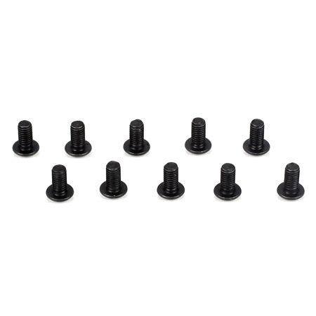 Button Head Screws M3 x 6mm