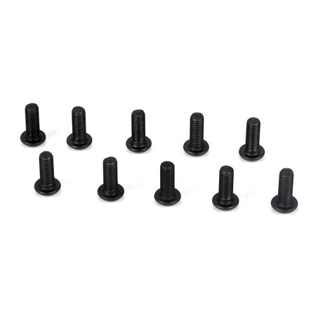 Button Head Screws M3 x 8mm