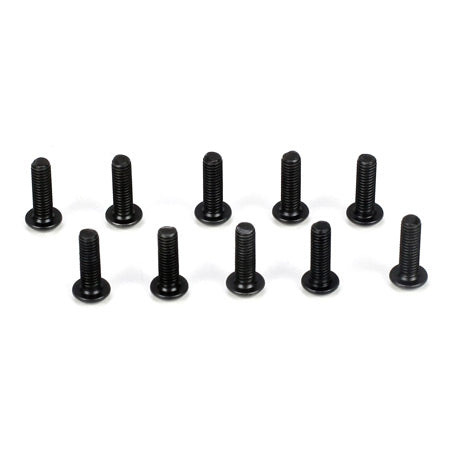 Button Head Screws M3 x 10mm