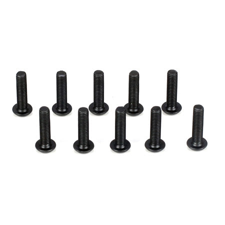 Button Head Screws M3 x 12mm