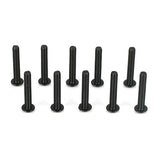 Button Head Screws M3 x 18mm