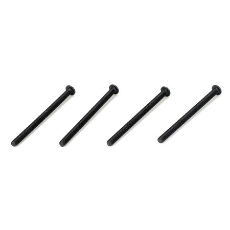 Button Head Screws M3 x 44mm (4)