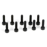 Cap Head Screws M3 x 12mm