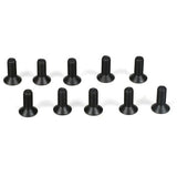 Flathead Screws M3 x 8mm