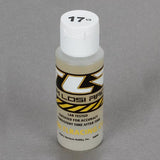 Silicone Shock Oil 17.5 weight 2oz Bottle