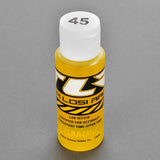 Silicone Shock Oil 45 weight 2oz Bottle