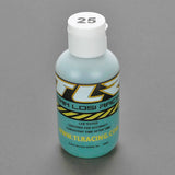 Silicone Shock Oil 25 weight 4oz Bottle