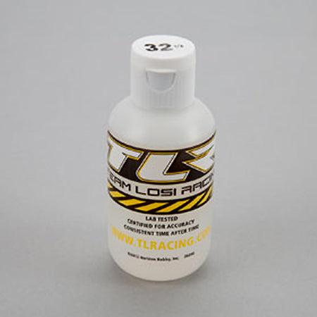 Silicone Shock Oil 32.5 weight 4oz Bottle