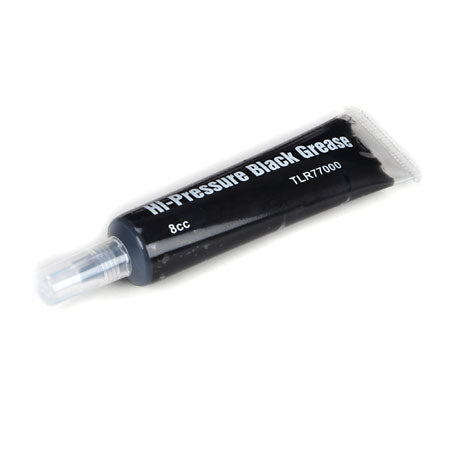 High-Pressure Black Grease 8cc