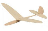 Thunder Tiger Polaris Balsa Wood Glider kit