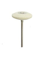 Polish It 5 Mounted Felt Wheels 30 dia x 3 x 3mm #8