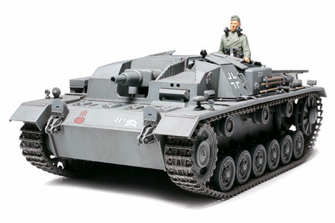 Tamiya 1/35 Sturmgesshutz III Ausf B 35281