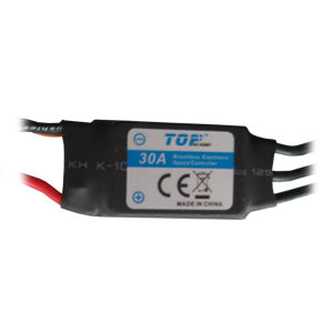 TOPRC 30A BRUSHLESS ESC