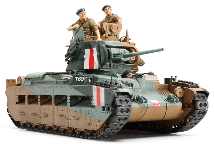 Tamiya 1/35 Matilda Mk.III/IV British Infantry Tank Mk.II A 35300