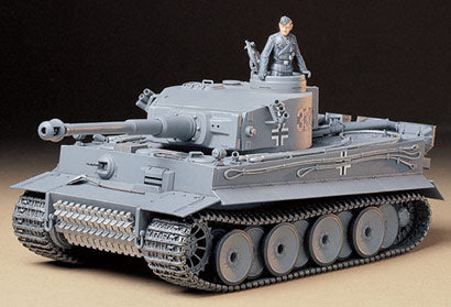 Tamiya 1/35 German Tiger I Early ProductionKit35216