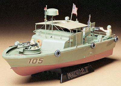 Tamiya 1/35 U.S. NAVY PBR31 MKII PIBBER 35150