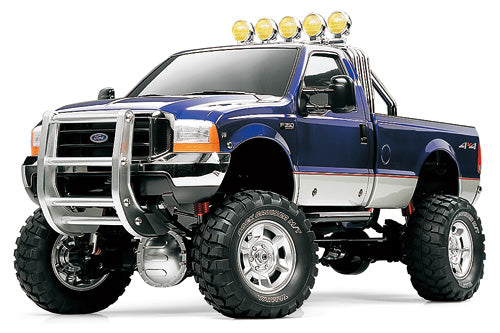 Tamiya Ford F-350 High Lift