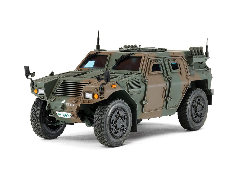 Tamiya 1/35 Japan Ground Self Defense Force Light Armored Vehicle 35368