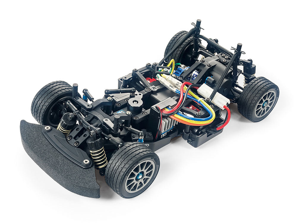 Tamiya 1/10 RC Concept Chassis (M-08)