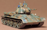 Tamiya 1/35 Russian T34/76 1943 Production Model 35059