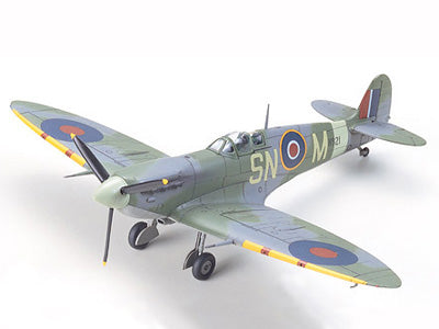 Tamiya 1/72 Spitfire Mk.Vb/Mk.Vb Trop 60756