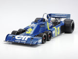 Tamiya 1/12 Tyrrell P34 Six Wheeler (w/Photo-Etched Parts) 12036