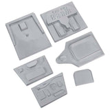 Top Flite 1/5 Cockpit set Giant P-51D (Box 105)