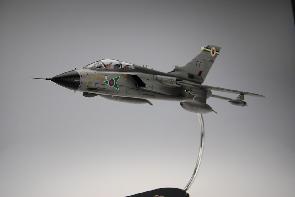 Bravo Delta Panavia Tornado GR1a No12 Squadron RAF