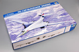 Trumpeter 1/72 TU-160 BLACKJACK BOMBER 01620