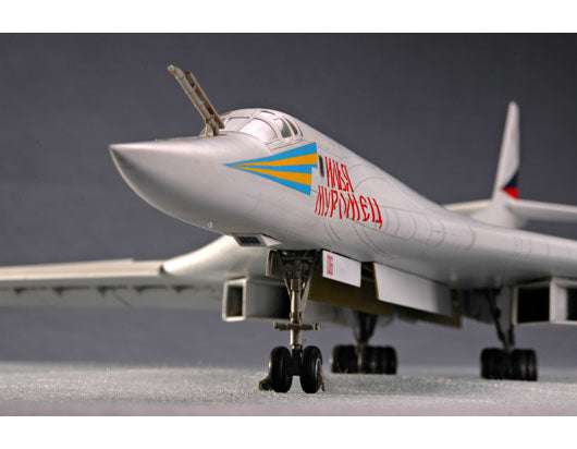 Trumpeter 1/72 TU-160 BLACKJACK BOMBER 01620 – Sussex Model