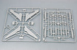 Trumpeter 1/72 North American-F-100-Super-Sabre 01648