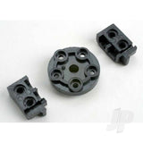 Nerf bar stays & wheel hubs (left & right for Tom Cat)