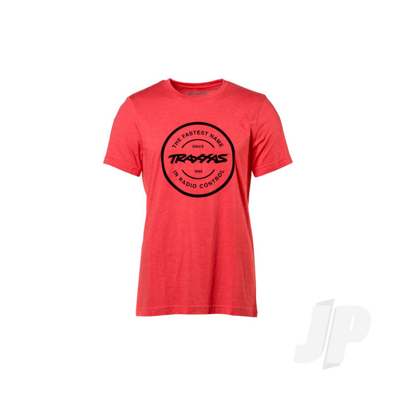 Token Tee Shirt Heather Red 2X