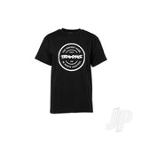 Token Tee Black 2XL