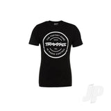 Token Tee Black 4XL