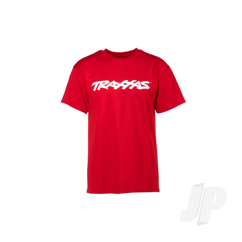 Red Tee Traxxas Logo 2XL