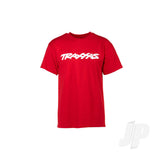 Red Tee Traxxas Logo 3XL